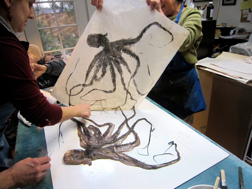 Seven printmaking Ideas You Haven't Tried Yet