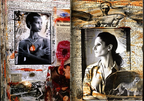 Peter Beard's Visual Journal