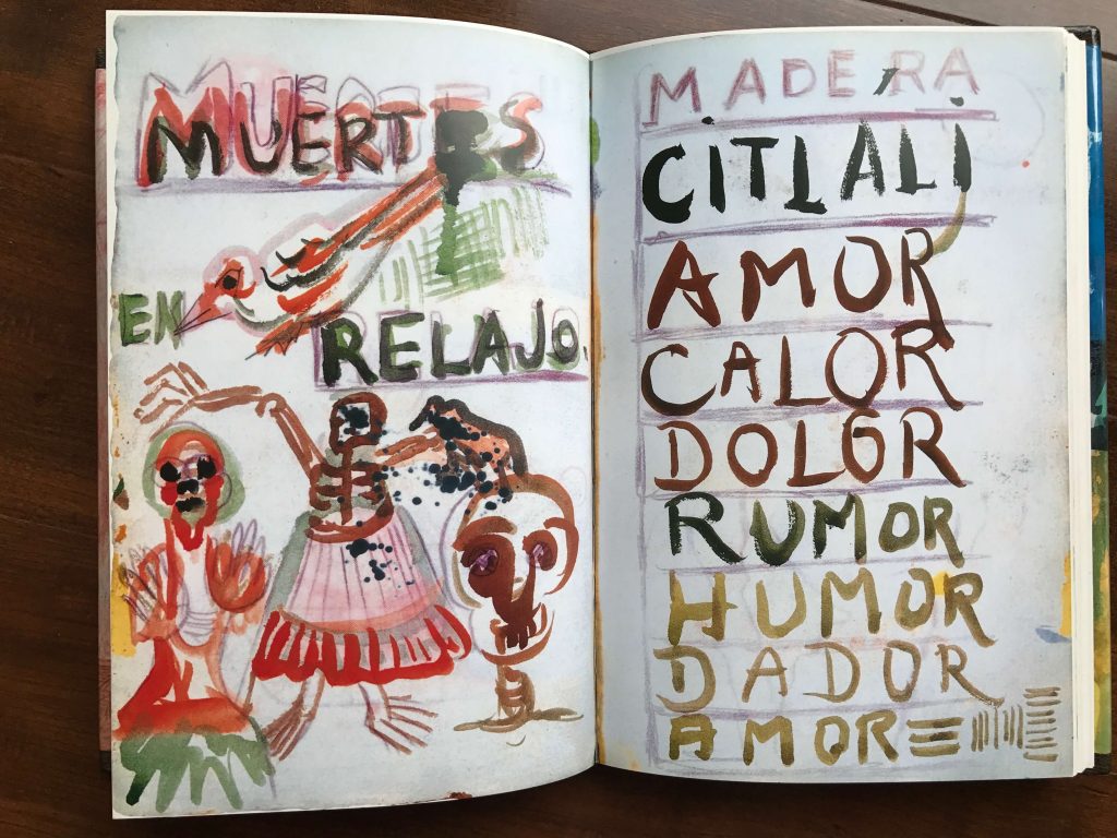 Frida Kahlo Art Journal 13