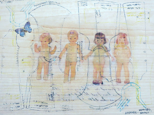 Image transfers