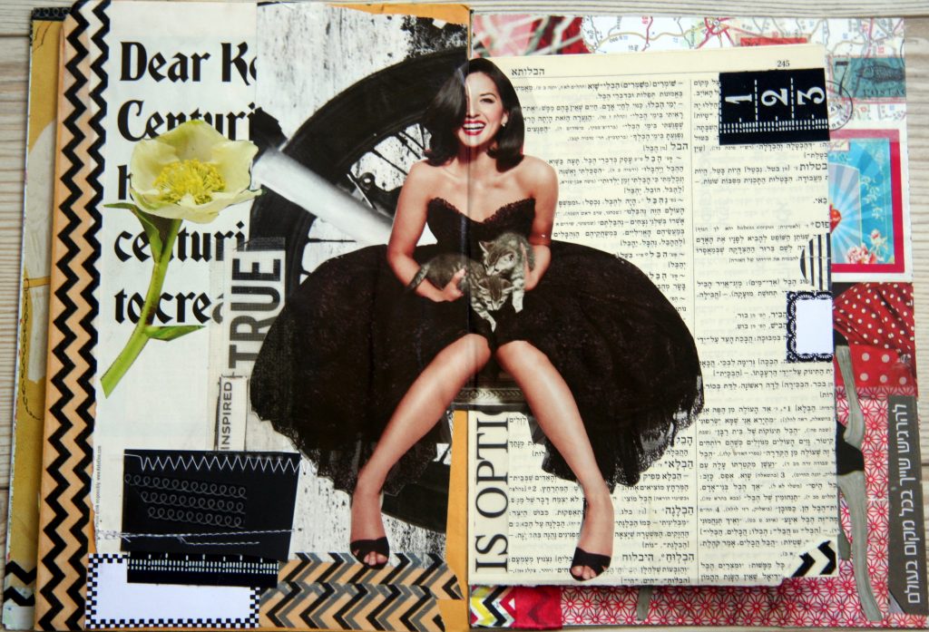 Fun collage