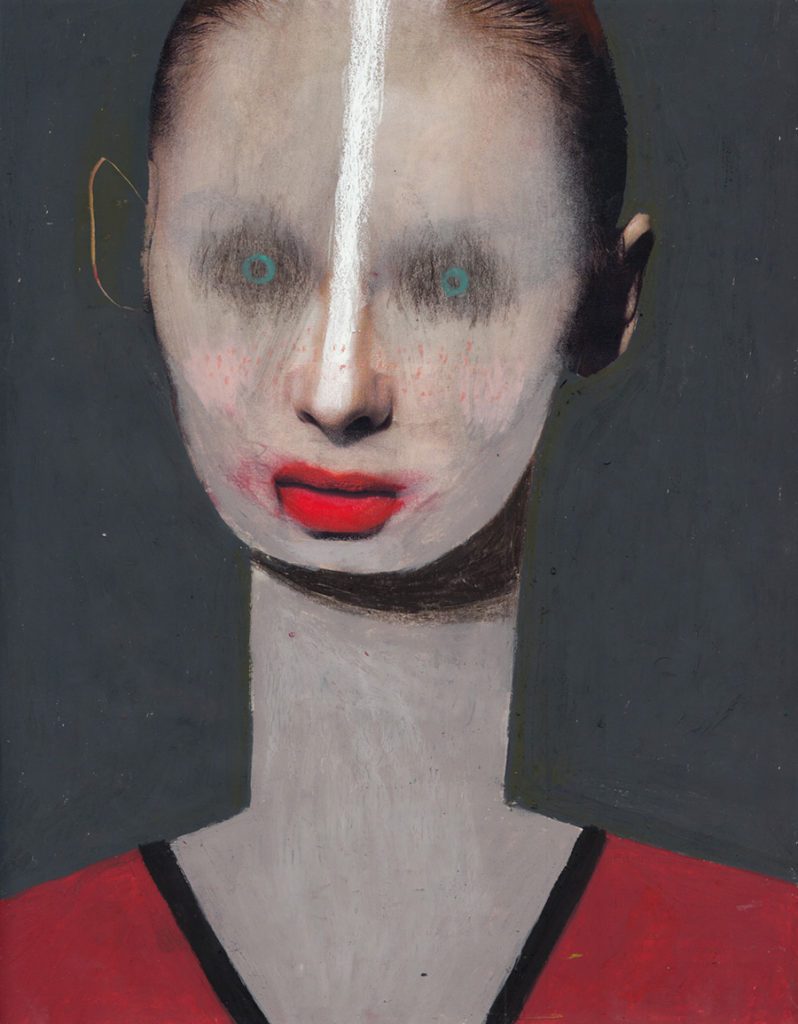 Guim Tio Magazine Art