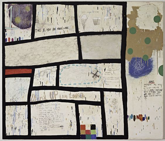 Squeak Carnwath Art