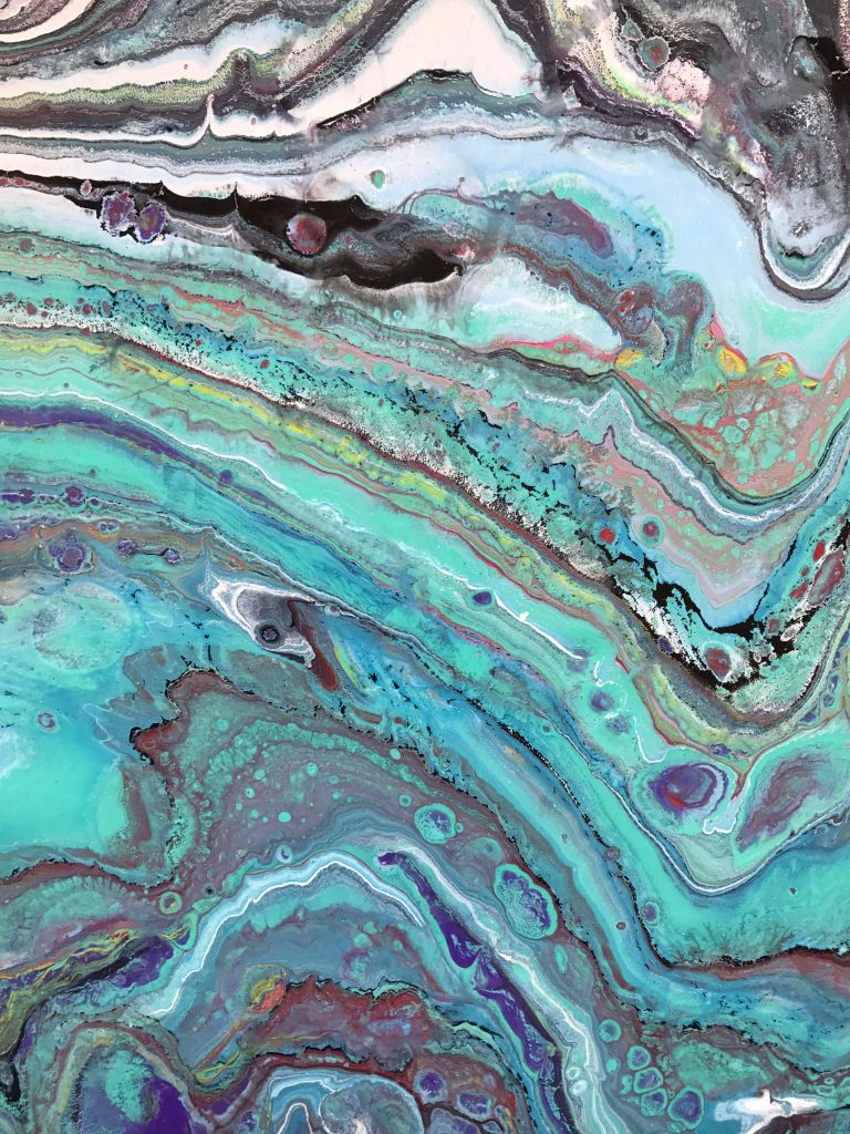 Paint Pouring Tutorial
