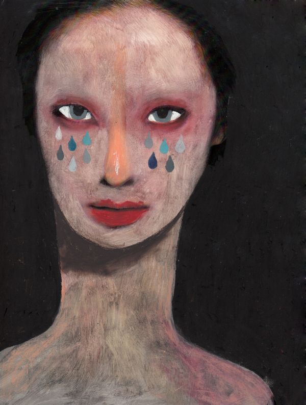 Magazine Art by Guim Tio