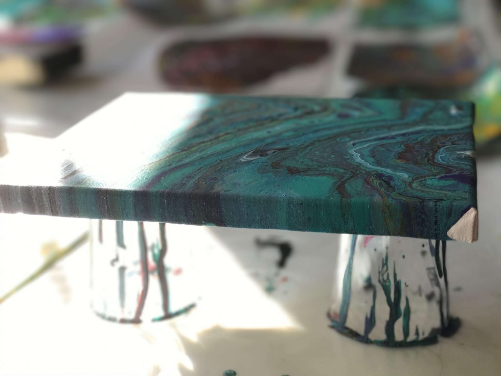 Paint Pouring 101
