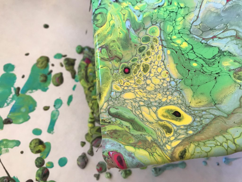 Paint Pouring 101