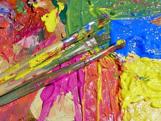 art every day in January