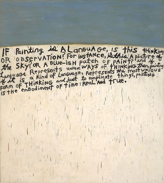 Art by Squeak Carnwath