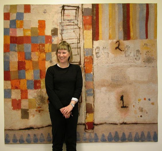 Art by Squeak Carnwath