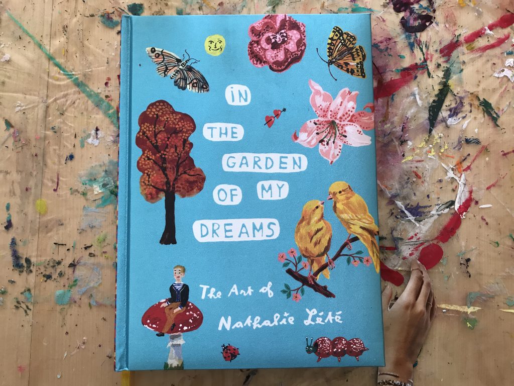Nathalie Lete book