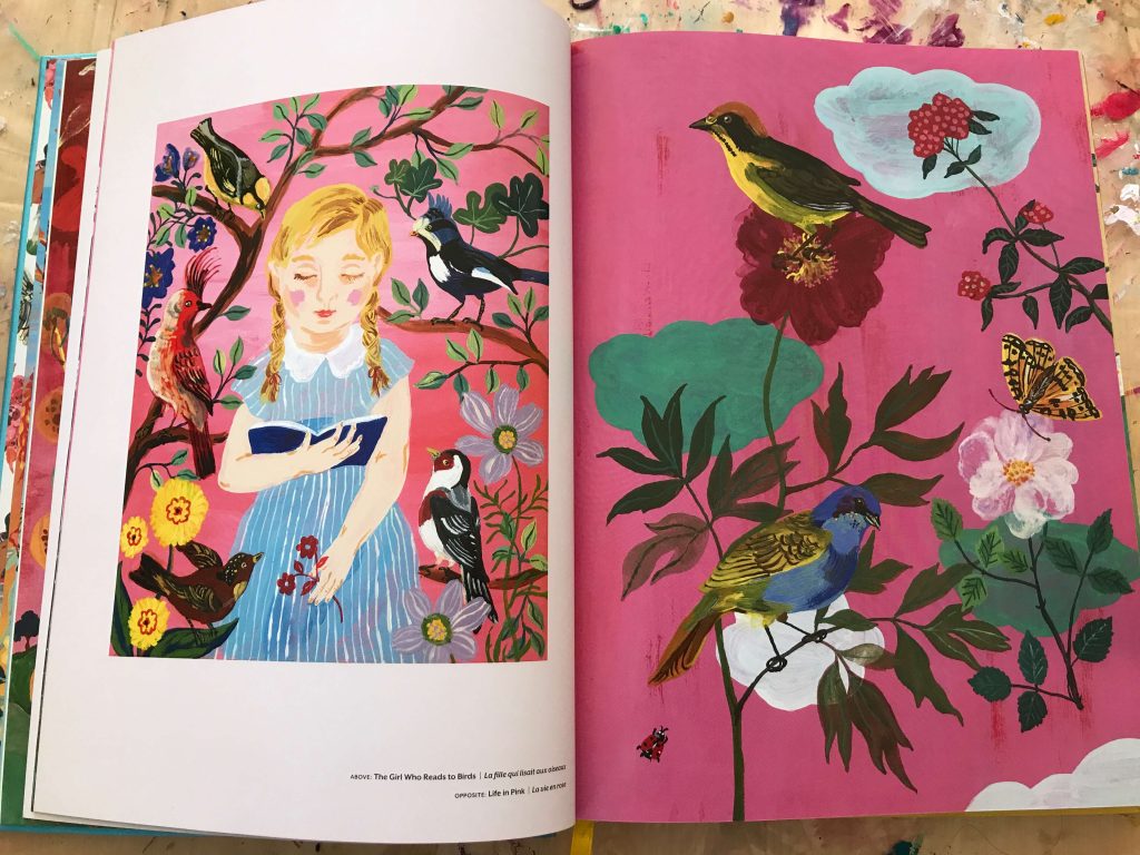 Nathalie Lete book