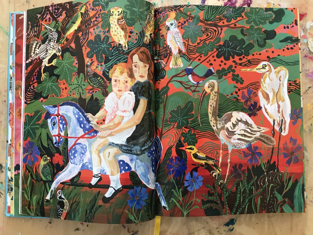 Nathalie Lete art book