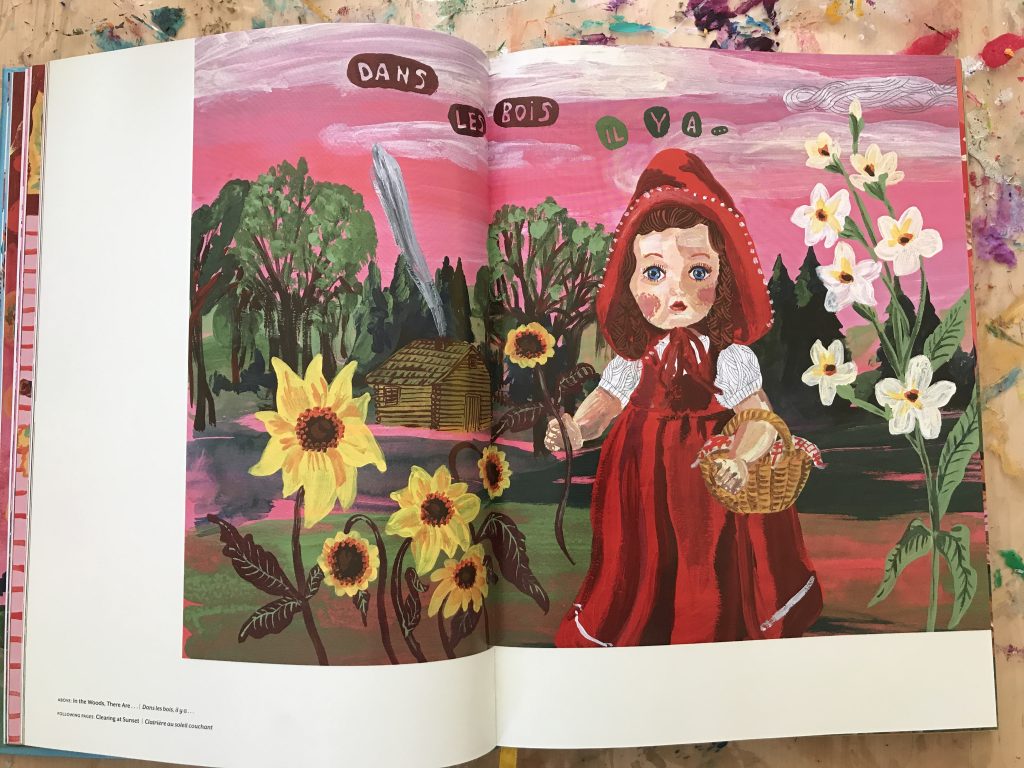 Nathalie Lete art book