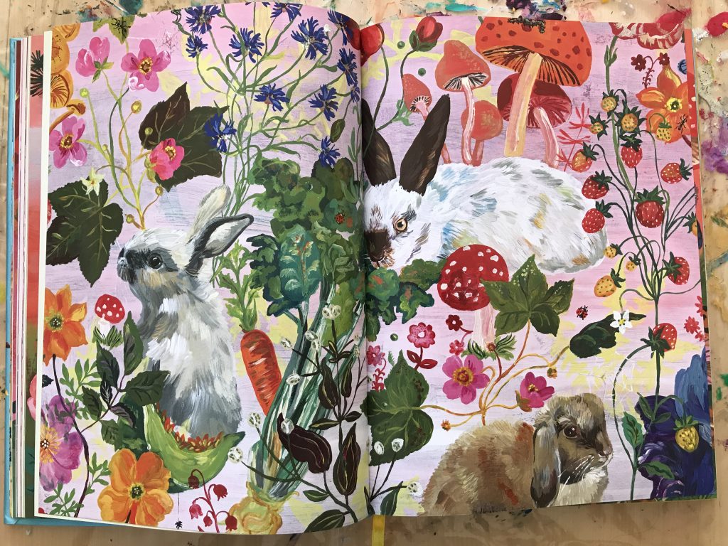 Nathalie Lete art book