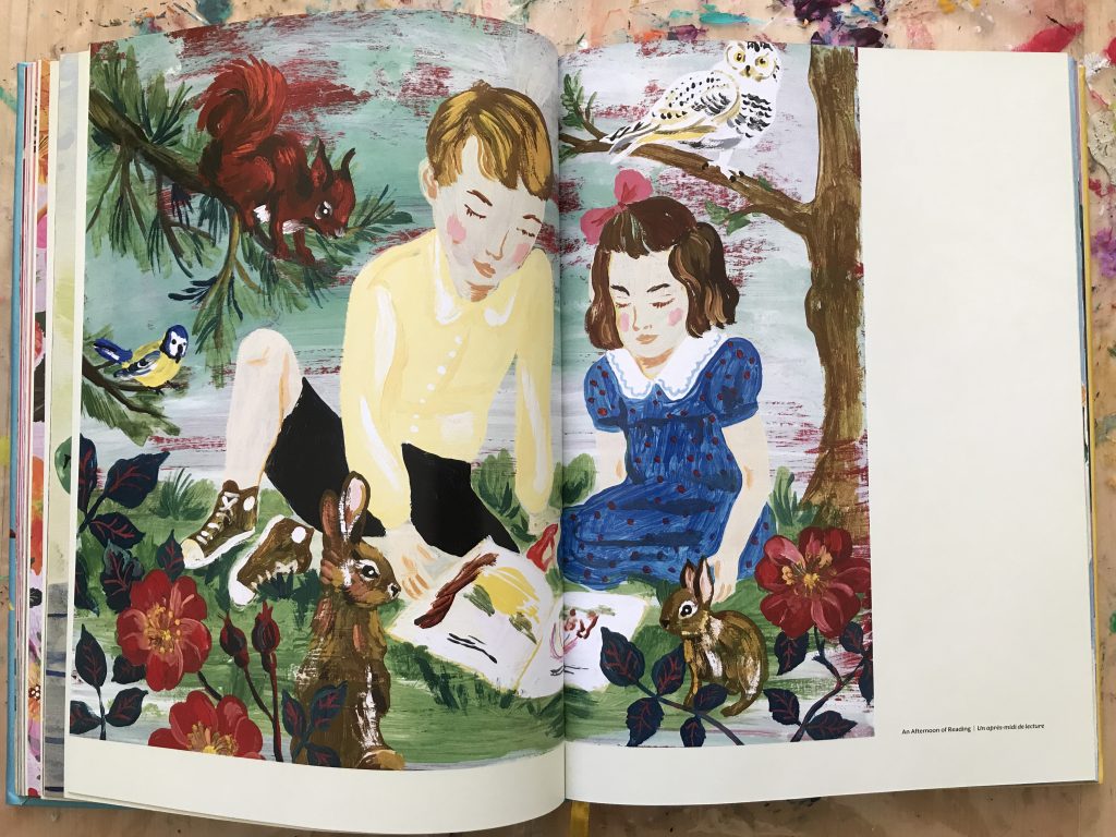 Nathalie Lete art book