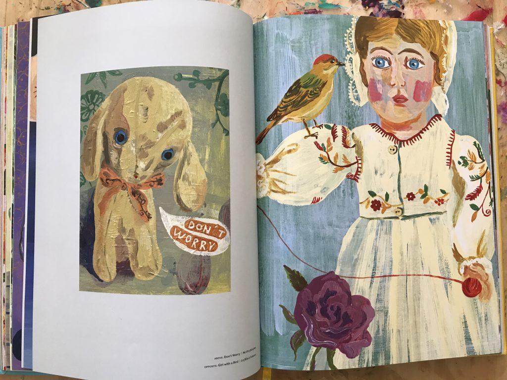 Nathalie Lete art book