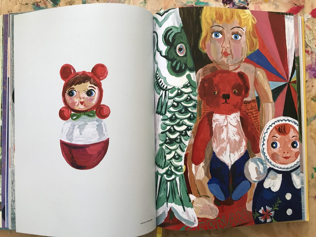 Nathalie Lete art book