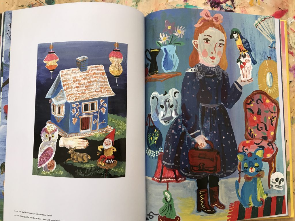 Nathalie Lete art book