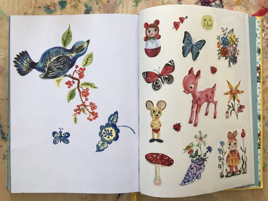 Nathalie Lete art book