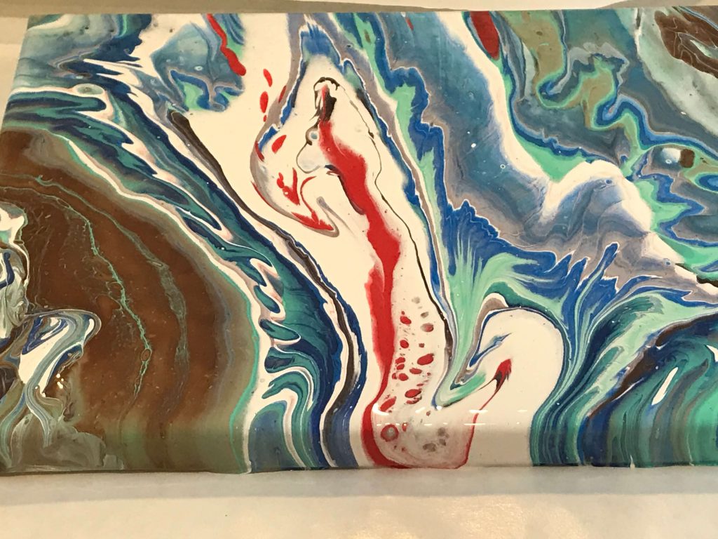 Paint Pouring Workshop