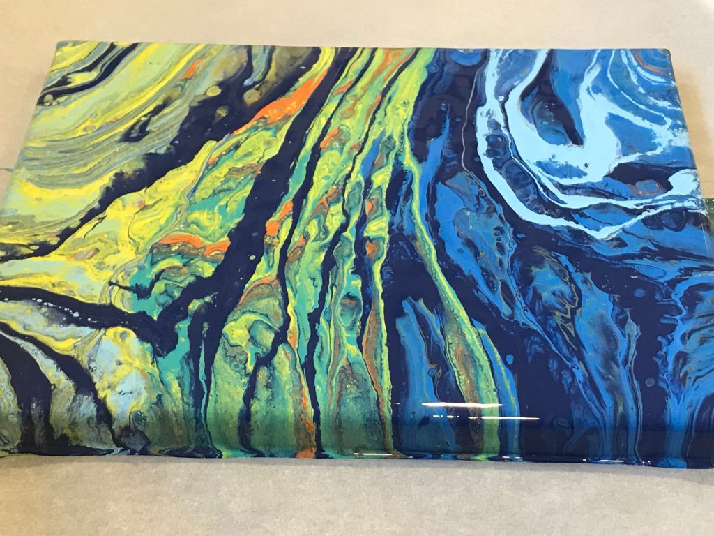 Paint Pouring Workshop