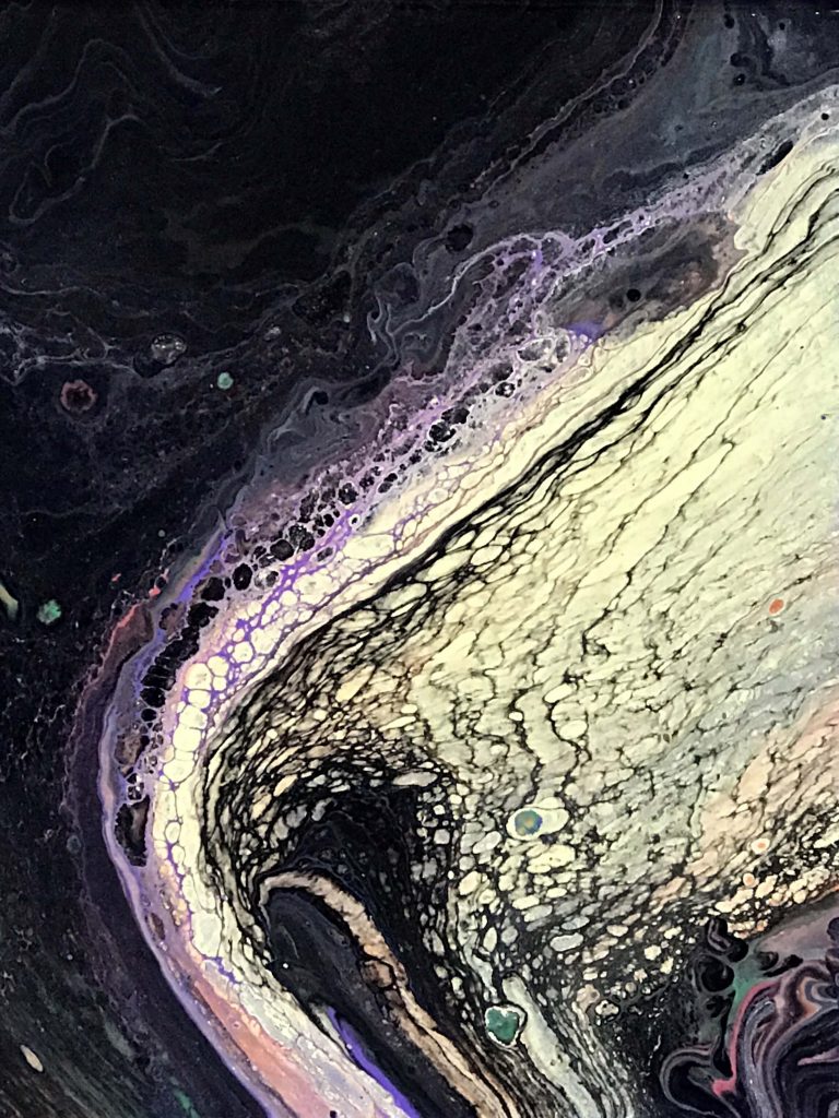 Paint Pouring Workshop