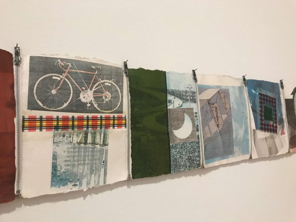  Robert Rauscenberg image transfers