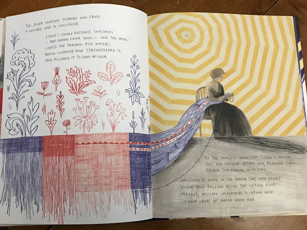 Cloth Lullaby: The Woven Life of Louise Bourgeois