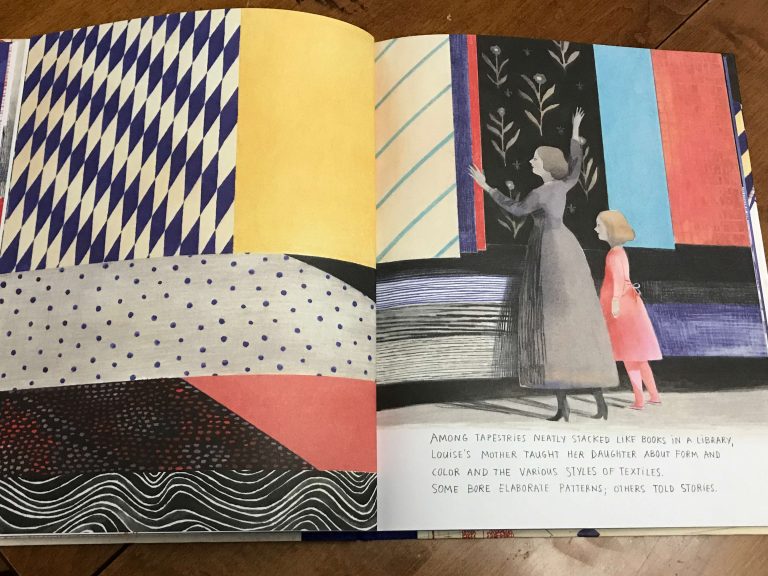 Cloth Lullaby: The Woven Life of Louise Bourgeois