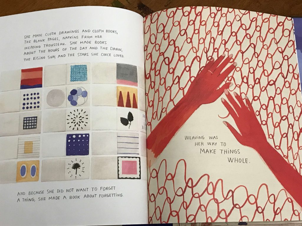 Cloth Lullaby: The Woven Life of Louise Bourgeois