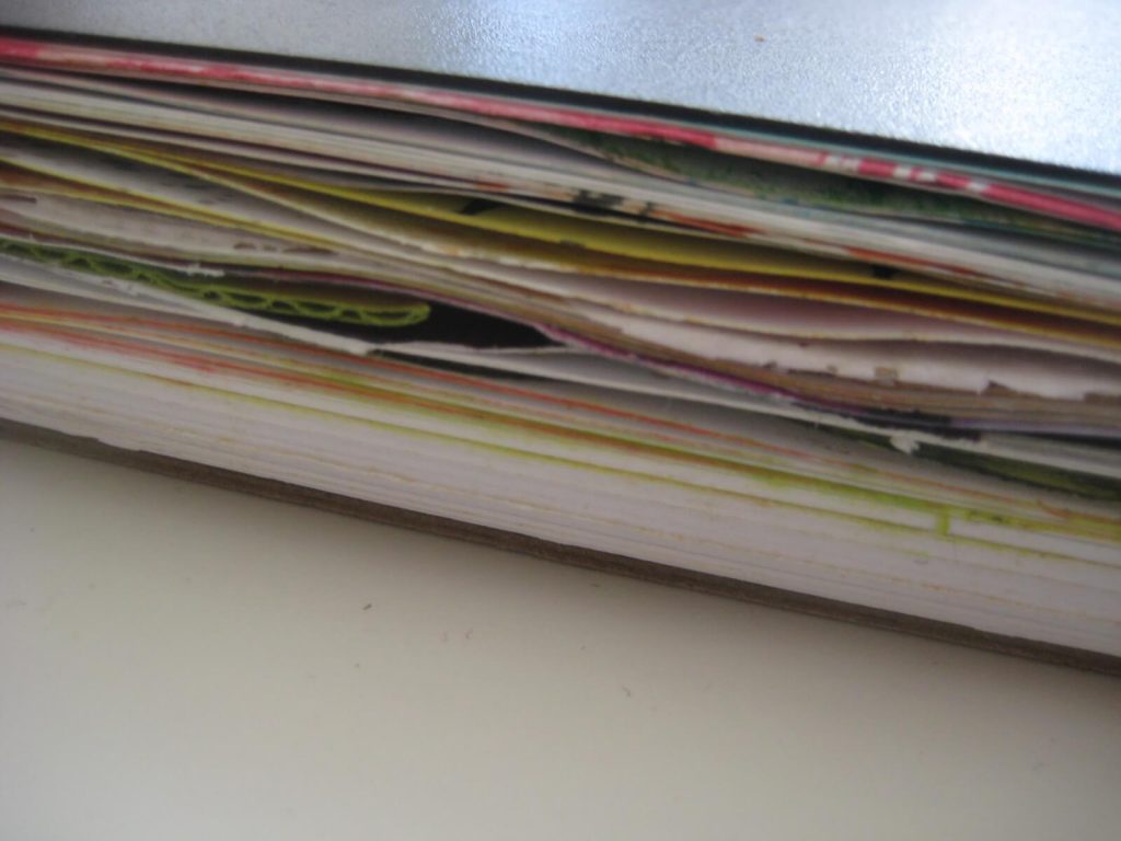 art journal