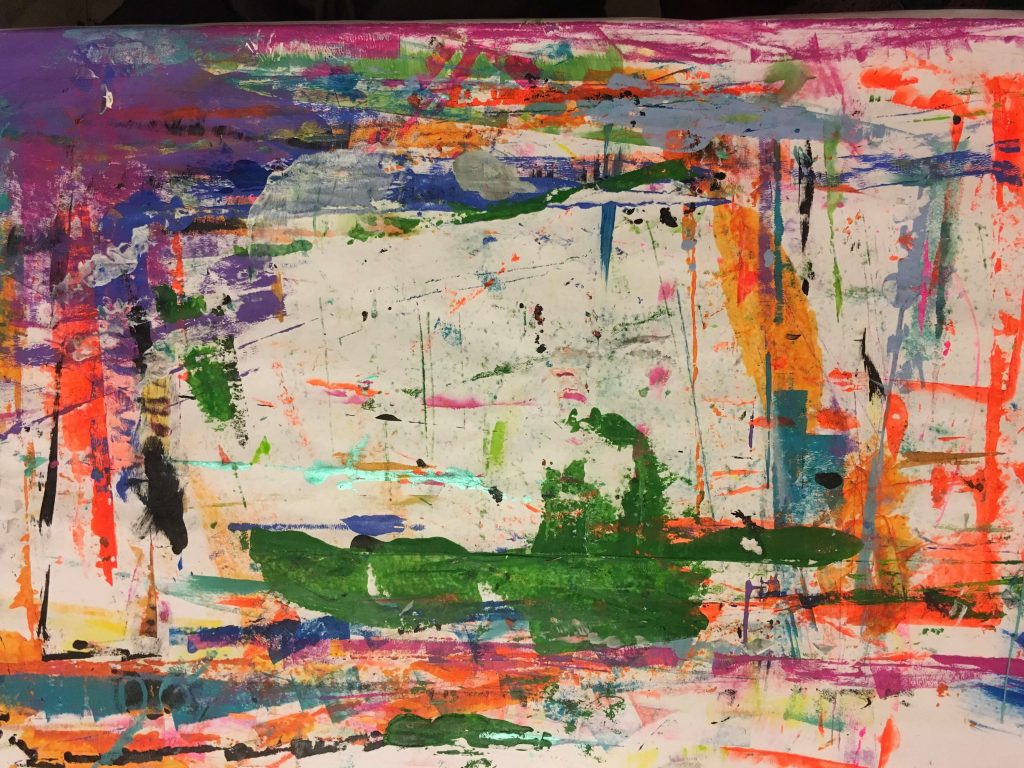 Art traces