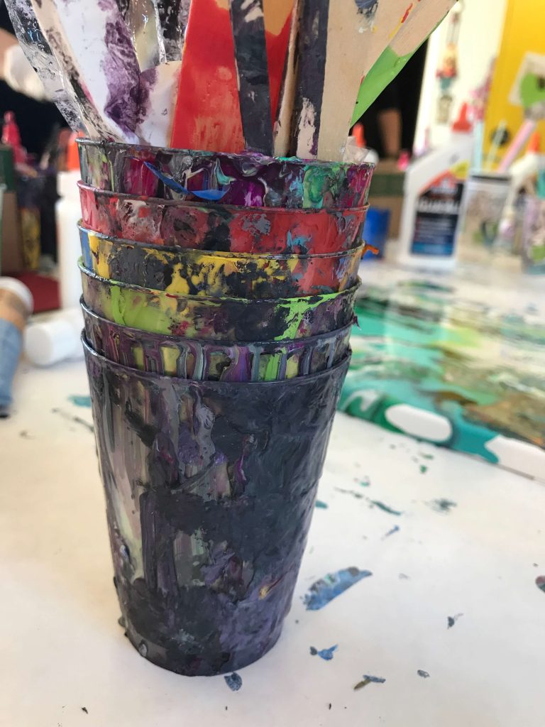 Art traces