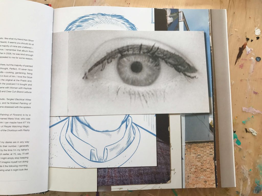 David Sedaris diaries