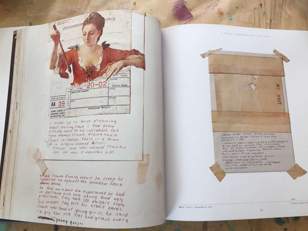 David Sedaris diaries
