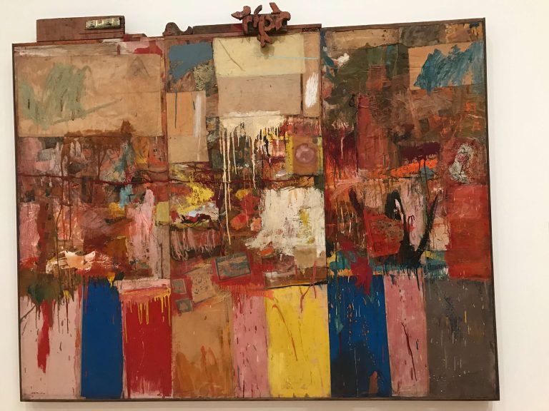 Robert Rauschenberg