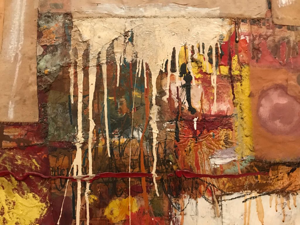 Robert Rauschenberg
