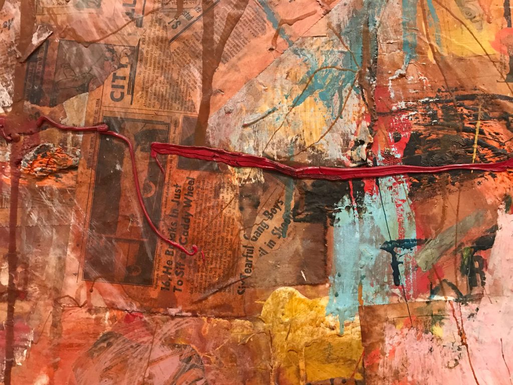 Robert Rauschenberg