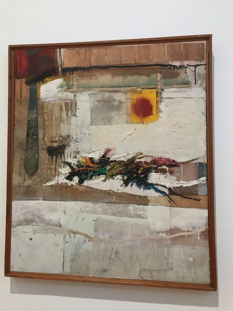 Robert Rauschenberg