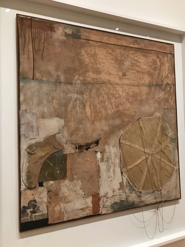 Robert Rauschenberg