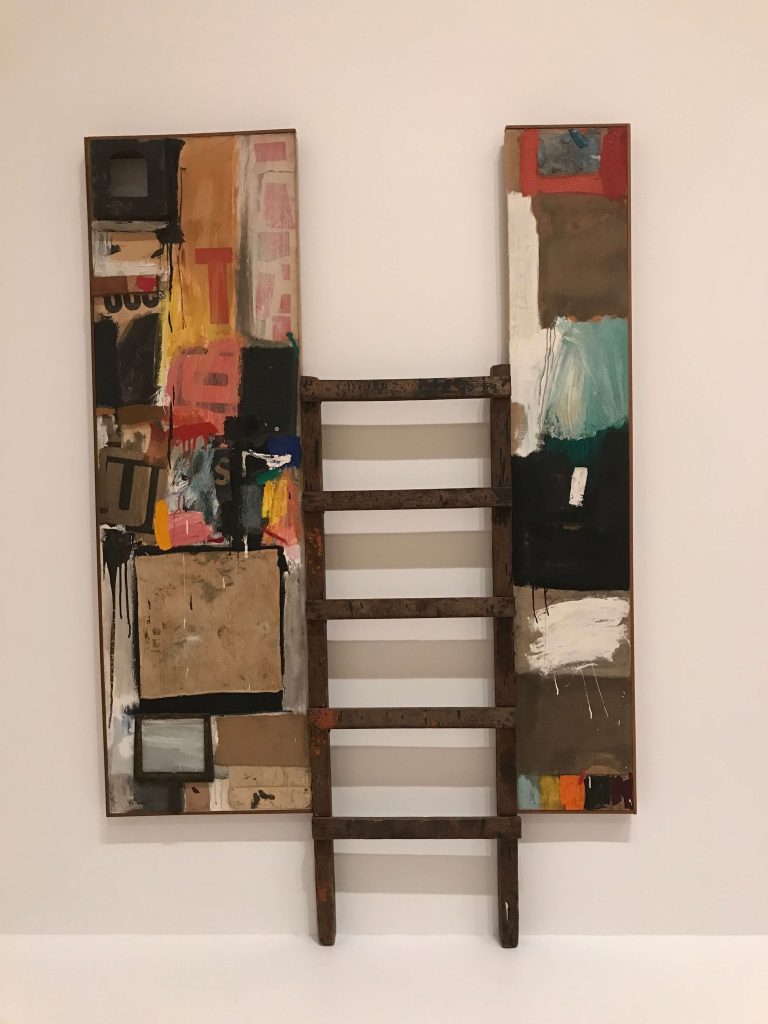 Robert Rauschenberg