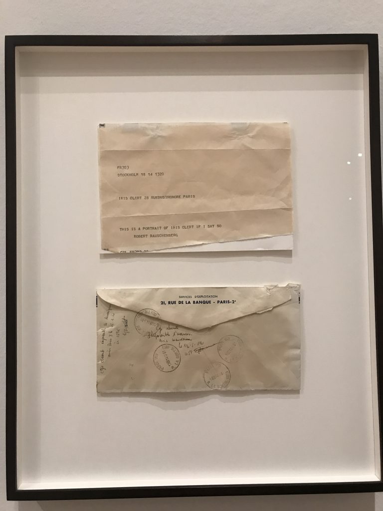 Robert Rauschenberg