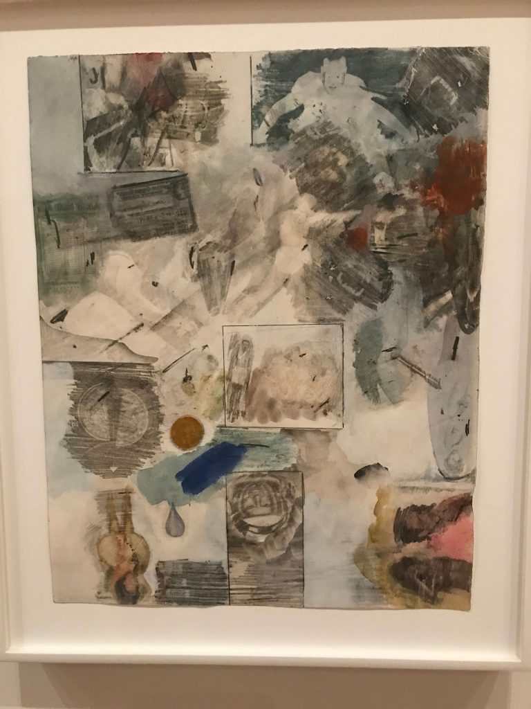 Robert Rauschenberg