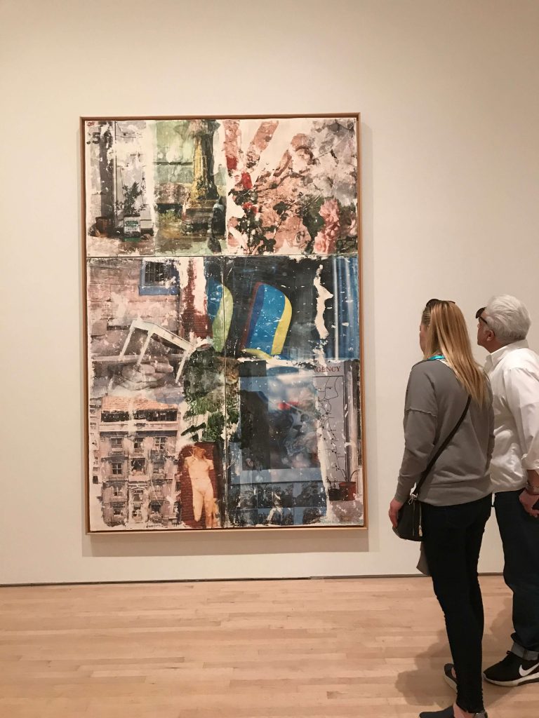 Robert Rauschenberg