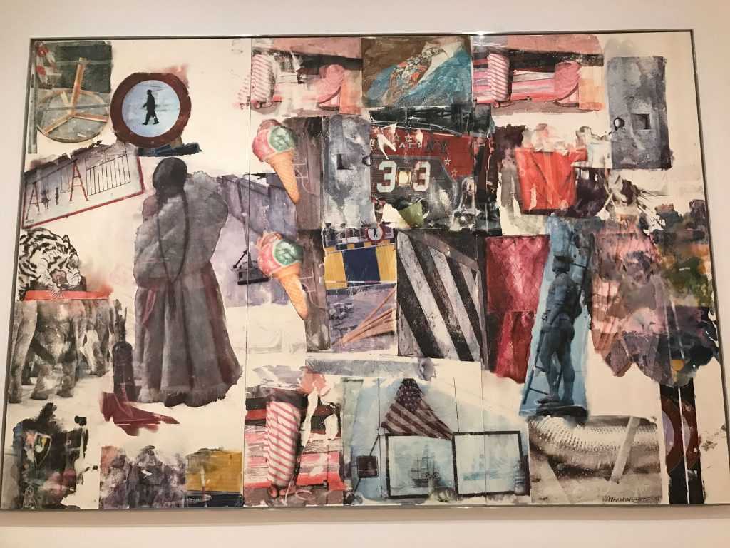 Robert Rauschenberg