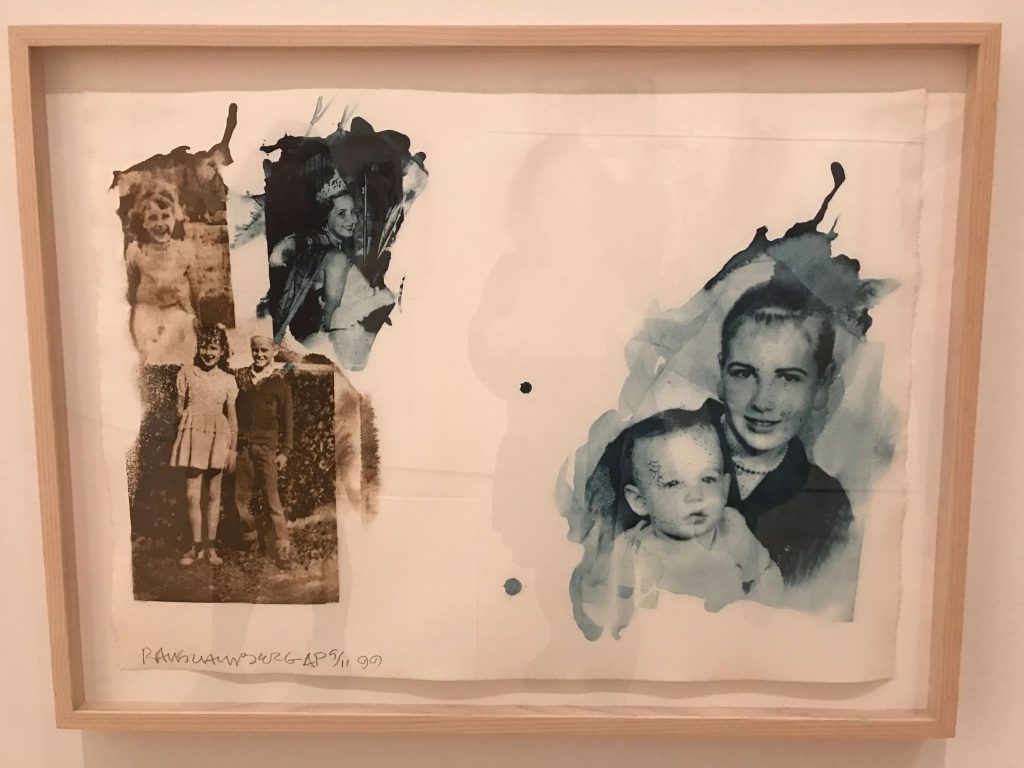 Robert Rauschenberg