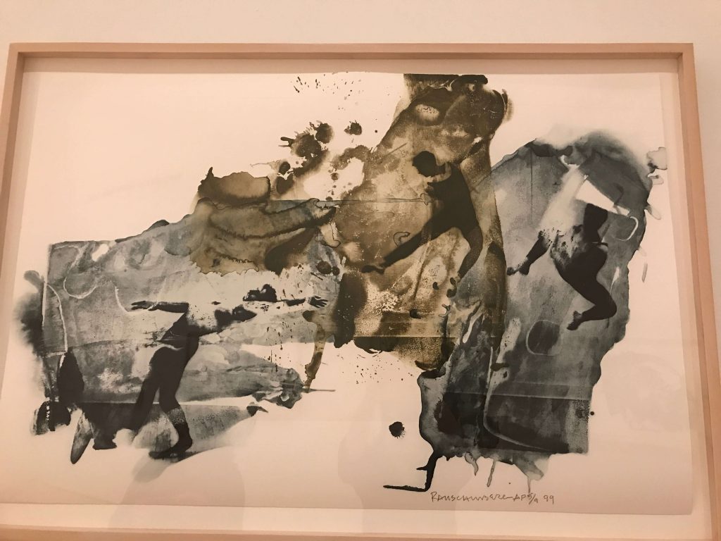 Robert Rauschenberg