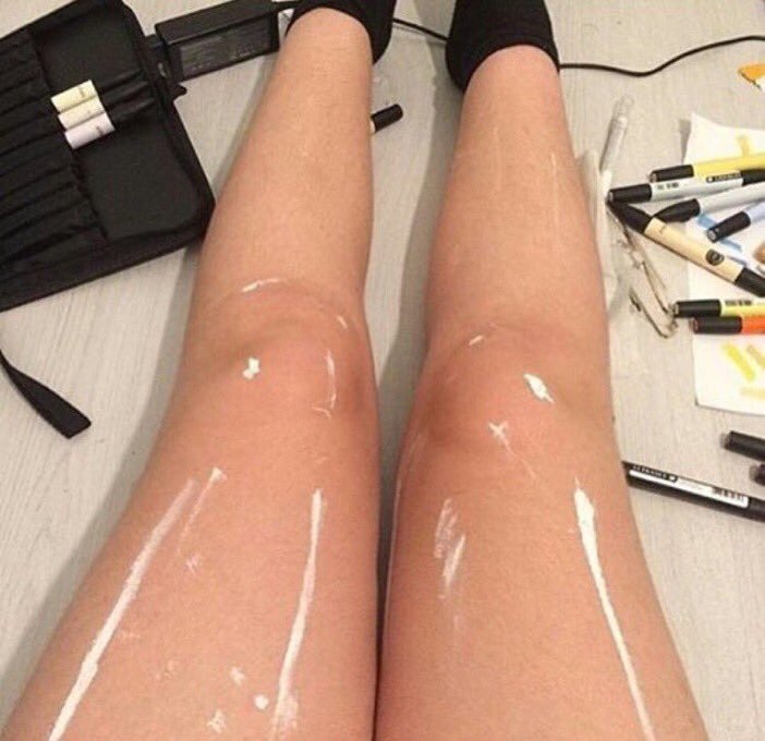 Viral picture - what do you see?