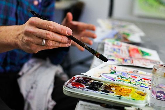 teaching as an art form